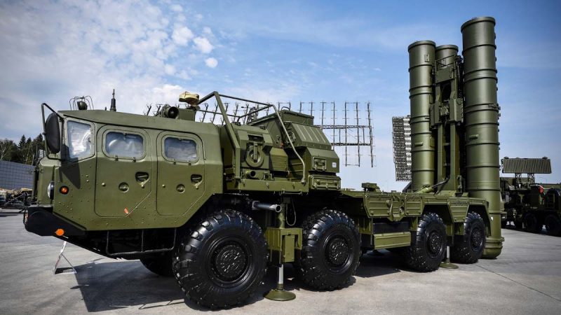 �й����ʹ������� ����S-400�������籩����