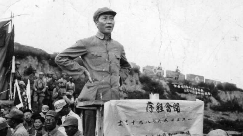 红朝秘闻：毛泽东世袭计划与周恩来遗言