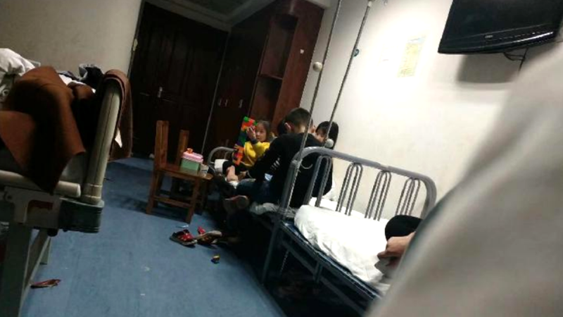 河南幼兒園老師投毒 23名幼兒中毒 1 1 10