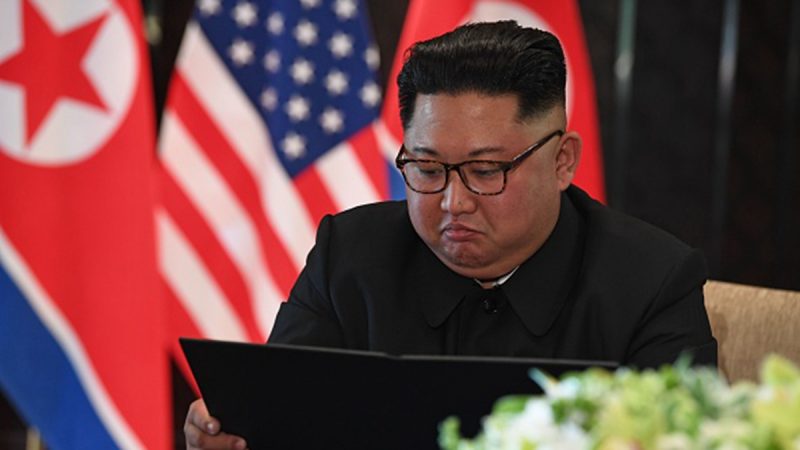 日媒:金正恩處死5高官 搜「箱底錢」救急 1 gettyimages 971885554 594x594